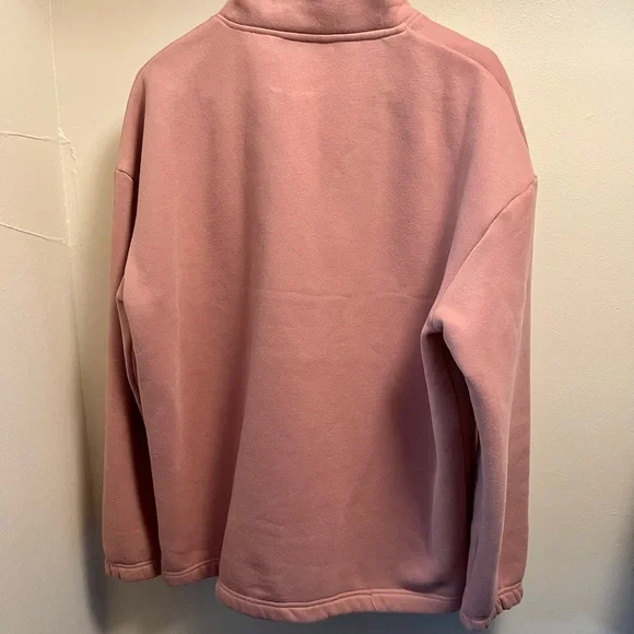 Pleasures Decline Quarter-Zip | Size M - Picture 3 of 5